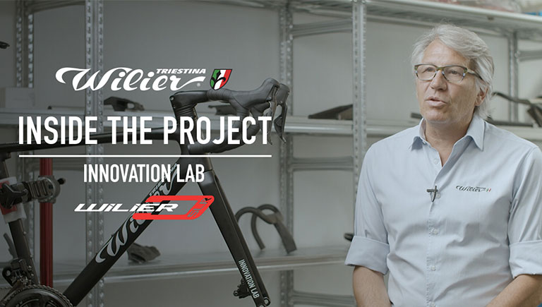 Wilier Triestina 0 SLR | Inside the project