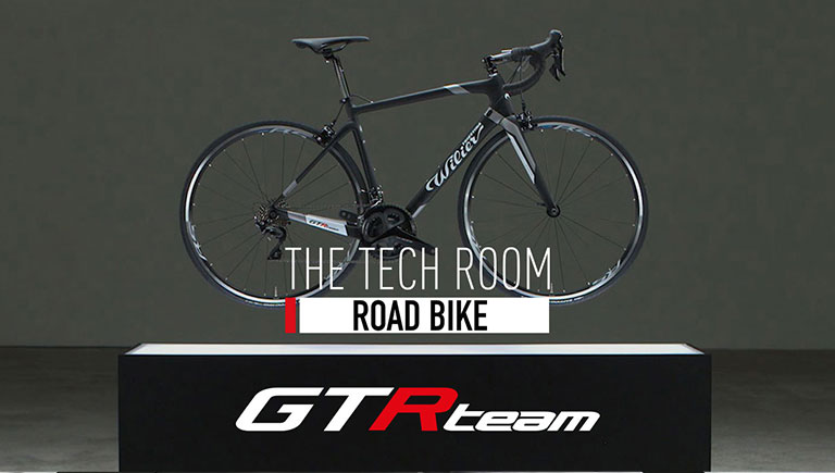 The Tech Room by Wilier Triestina | GTR Team