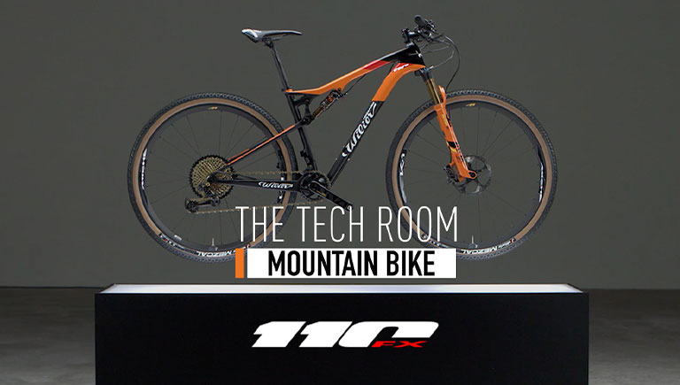 The Tech Room by Wilier Triestina | 110FX