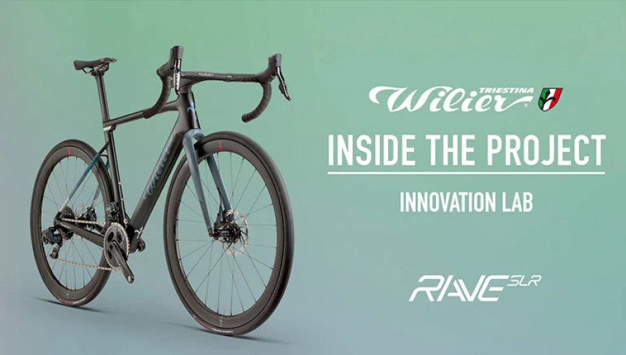 Wilier Rave SLR SRAM Force XPLR AXS D2 1x12sp 15