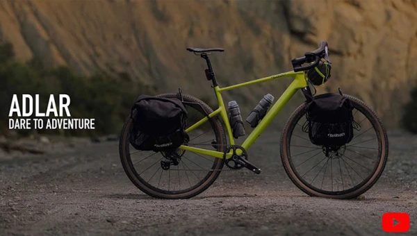 Wilier Adlar SRAM Rival XPLR AXS E1 1x13sp Miche Graff (E637VYD) 14