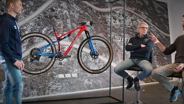 Wilier Urta SLR Shimano XT Di2 1x12sp 12