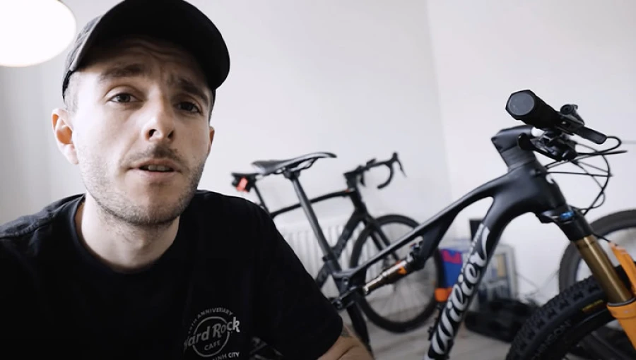 Wilier Urta SLR Shimano XT Di2 1x12sp 14