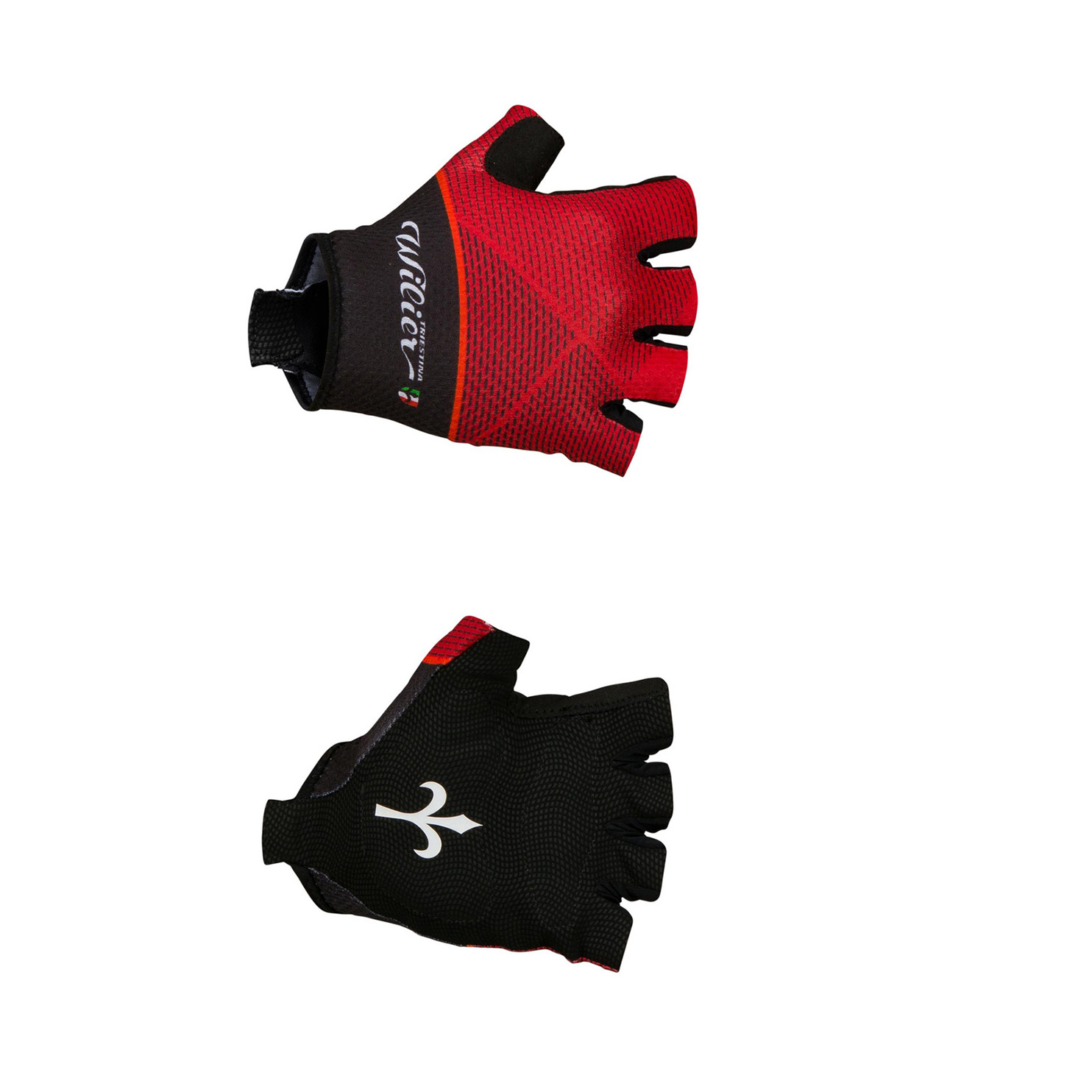 Brave Gloves red