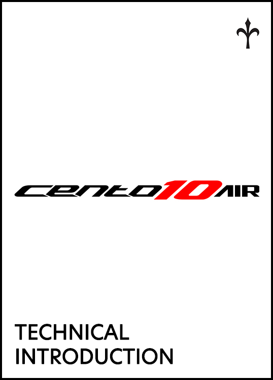 Introduzione Tecnica Cento10 AIR