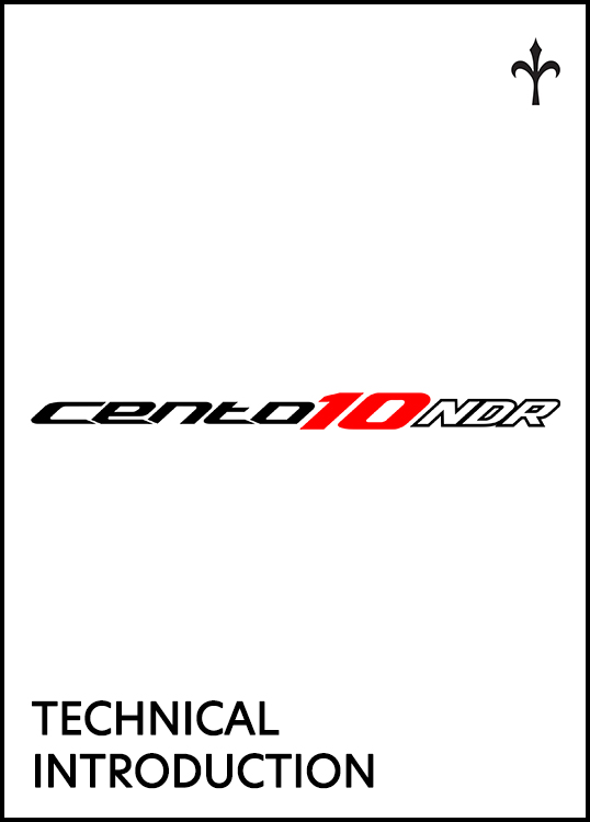 Assembly Instructions Cento10 NDR