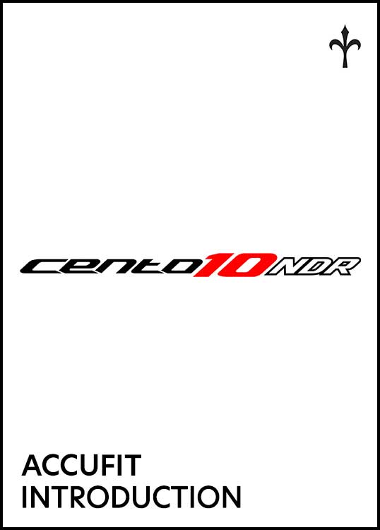 Accu-Fit Introducción General Cento10 NDR