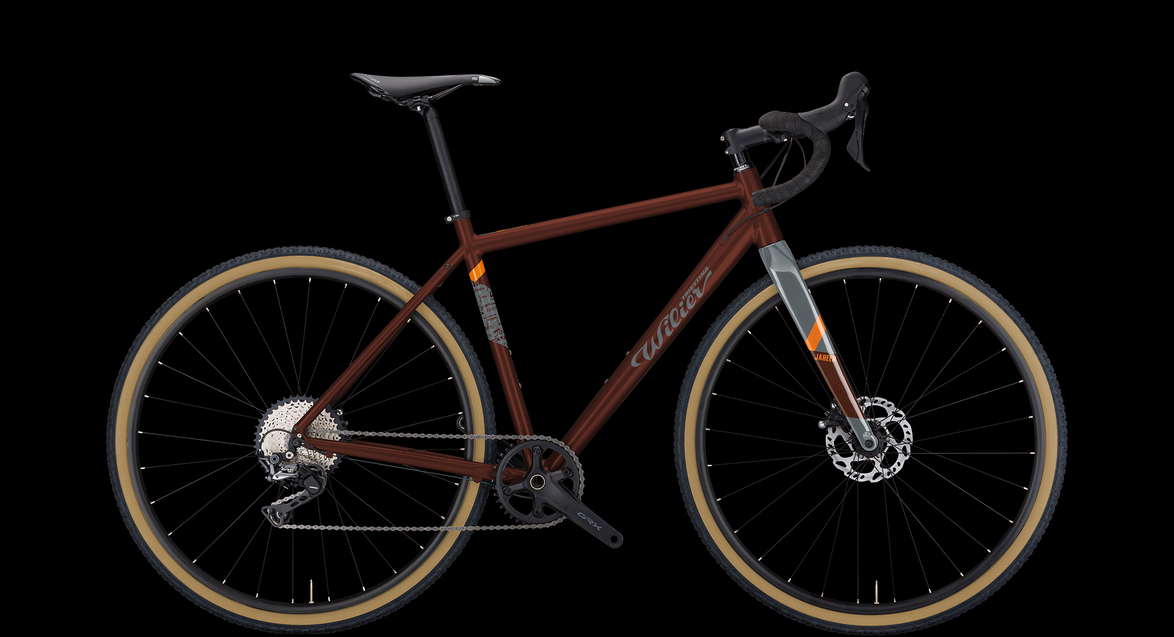 Wilier triestina best sale gravel jareen