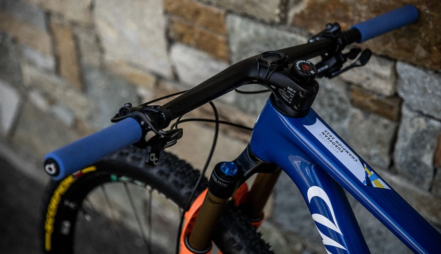 Wilier Urta Max SLR Shimano XTR Di2 1x12sp Miche 966 SPR Alloy 29" TLR (E632RW9U) 8