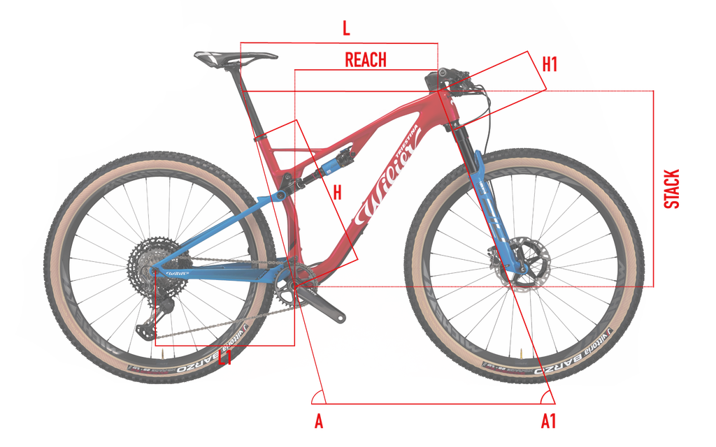 Geometrien| Wilier