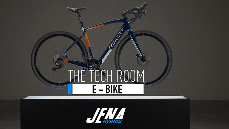 The Tech Room by Wilier Triestina | JENA Hybrid