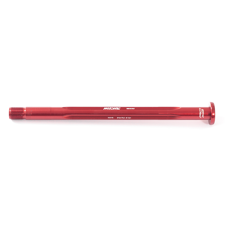 Eje Miche MTB Light RD Rojo