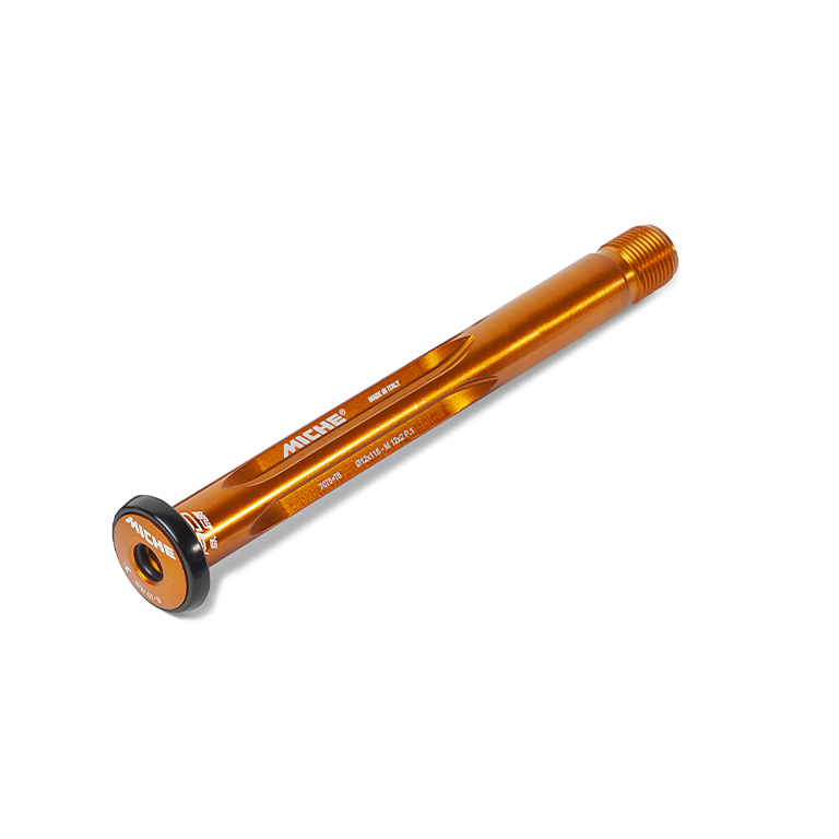 Miche Light RD Axles Set Copper