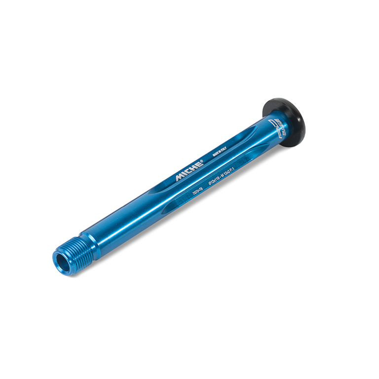 Miche Light RD Axles Set Blue