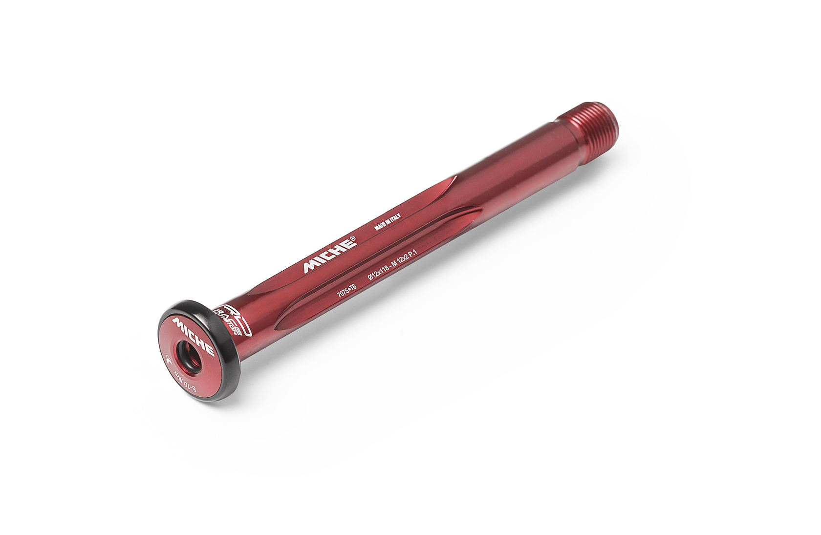 Miche Light RD Axle Red