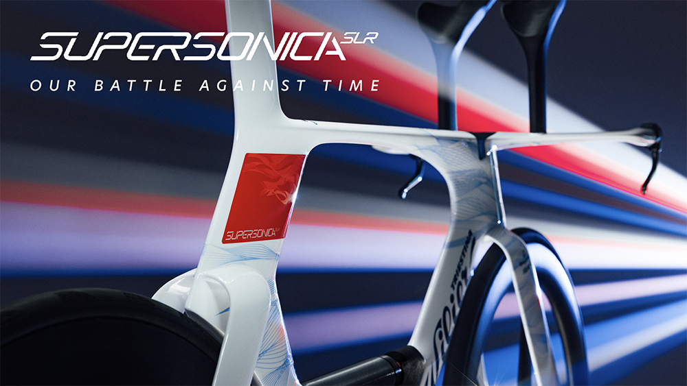 SUPERSONICA SLR | Our battle against time