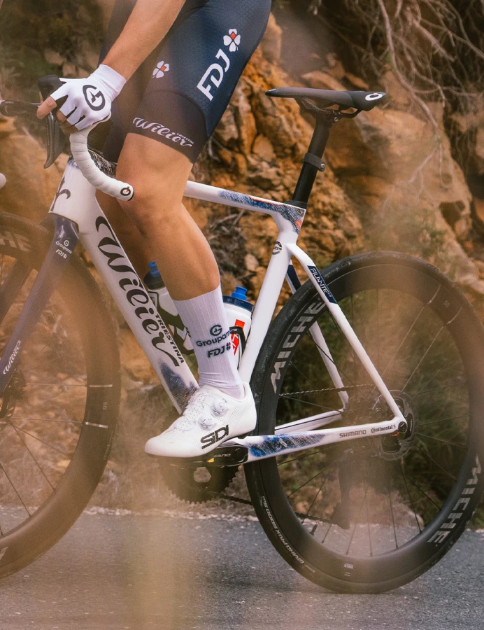 Wilier Filante SLR SRAM Force AXS E1 2x12 12