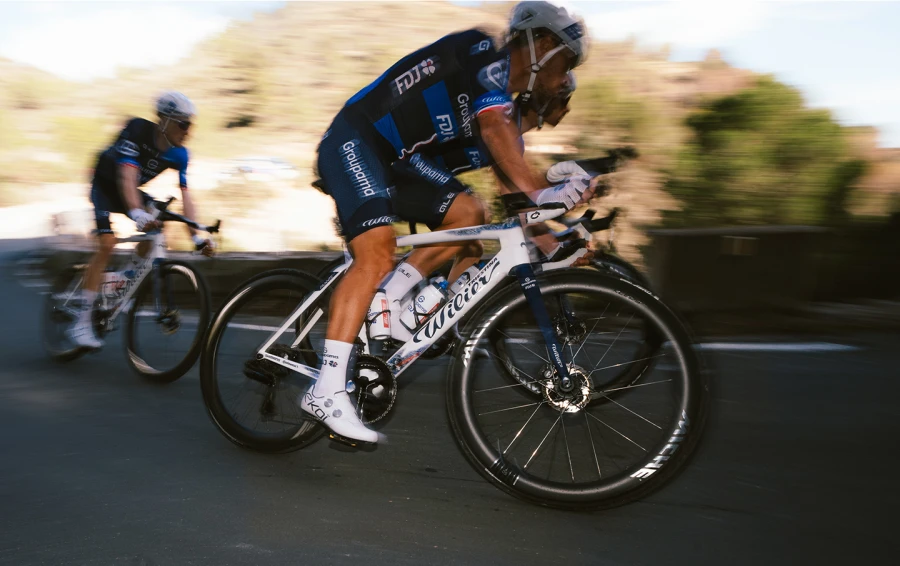 Wilier Filante SLR SRAM Force AXS E1 2x12 21