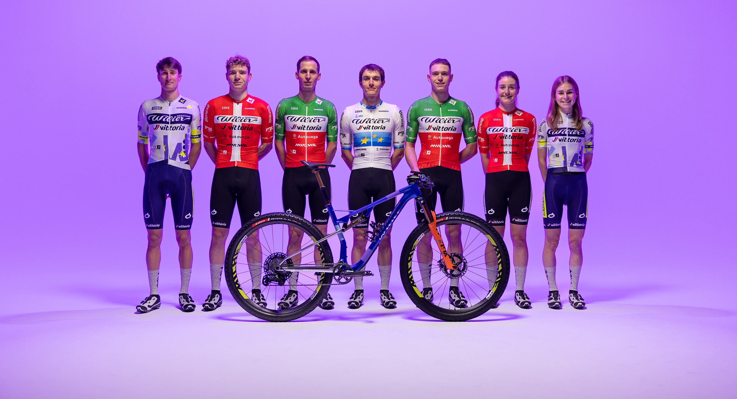 Wilier - Vittoria  MTB Factory Team