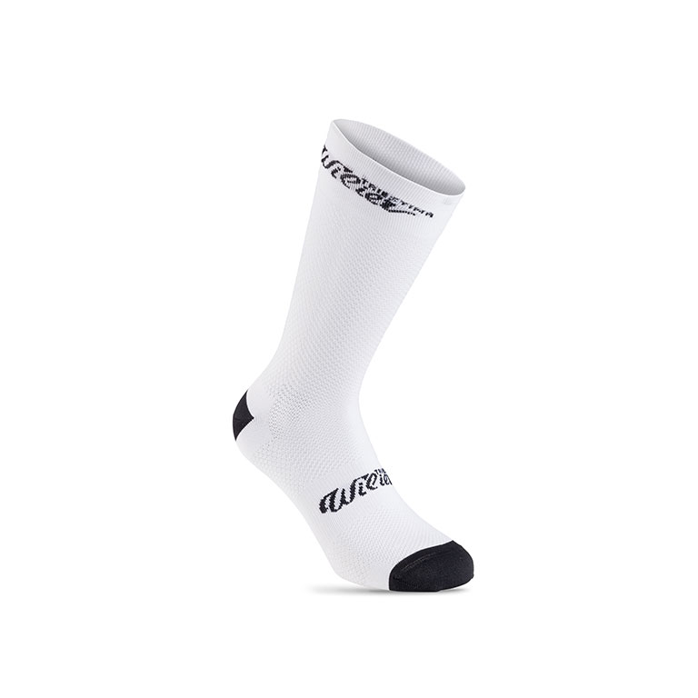 Aurora Socks - White