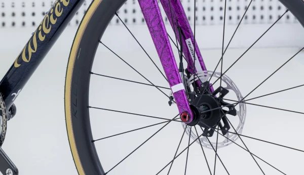 Wilier Verticale SLR SRAM Force AXS E1 2x12 5