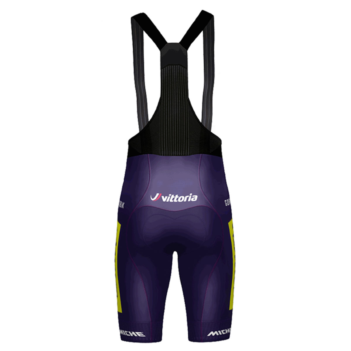 Absolute K10 Bibshort Wilier Vittoria MTB Factory Team