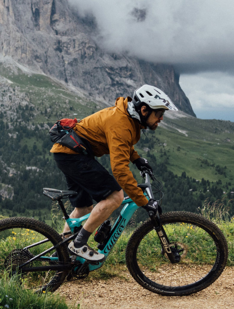 E-Bikes