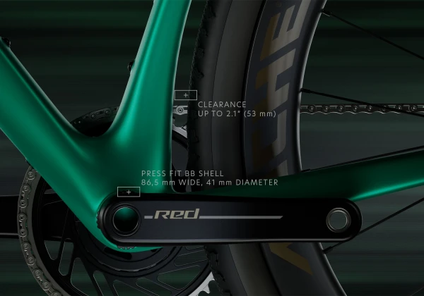 Wilier Rave SLR ID2 SRAM Force XPLR AXS E1 1x13s (Carbon F Bar) 19