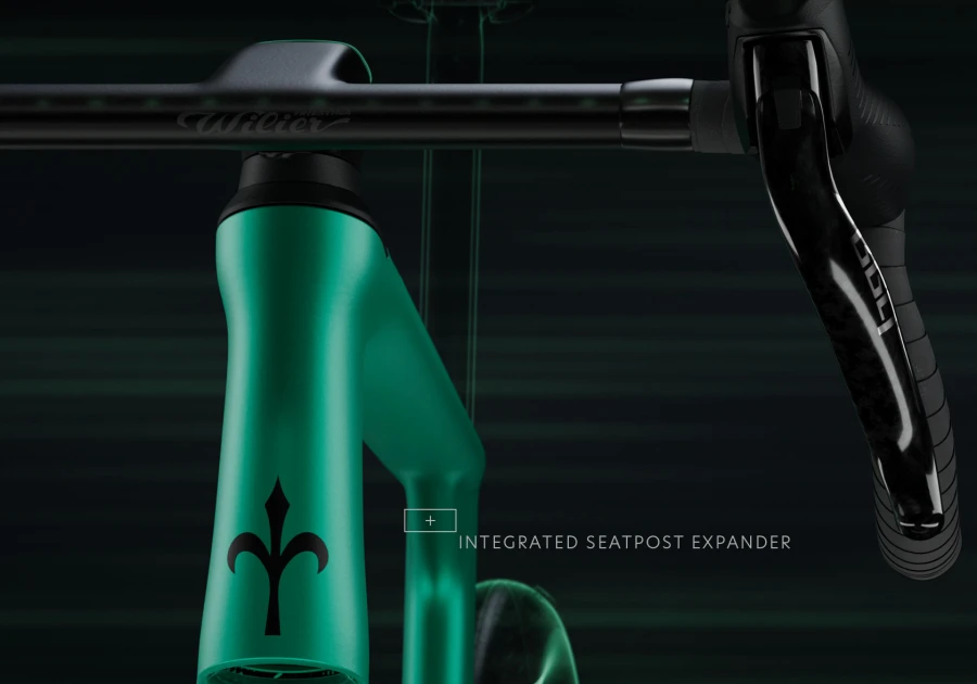 Wilier Rave SLR ID2 SRAM Force XPLR AXS E1 1x13s (Carbon F Bar) 22