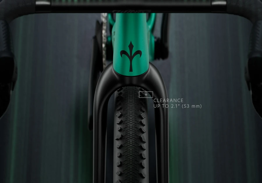 Wilier Rave SLR ID2 SRAM Force XPLR AXS E1 1x13s (Carbon F Bar) 23