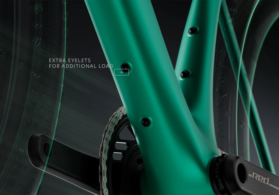 Wilier Rave SLR ID2 SRAM Force XPLR AXS E1 1x13s (Carbon F Bar) 24