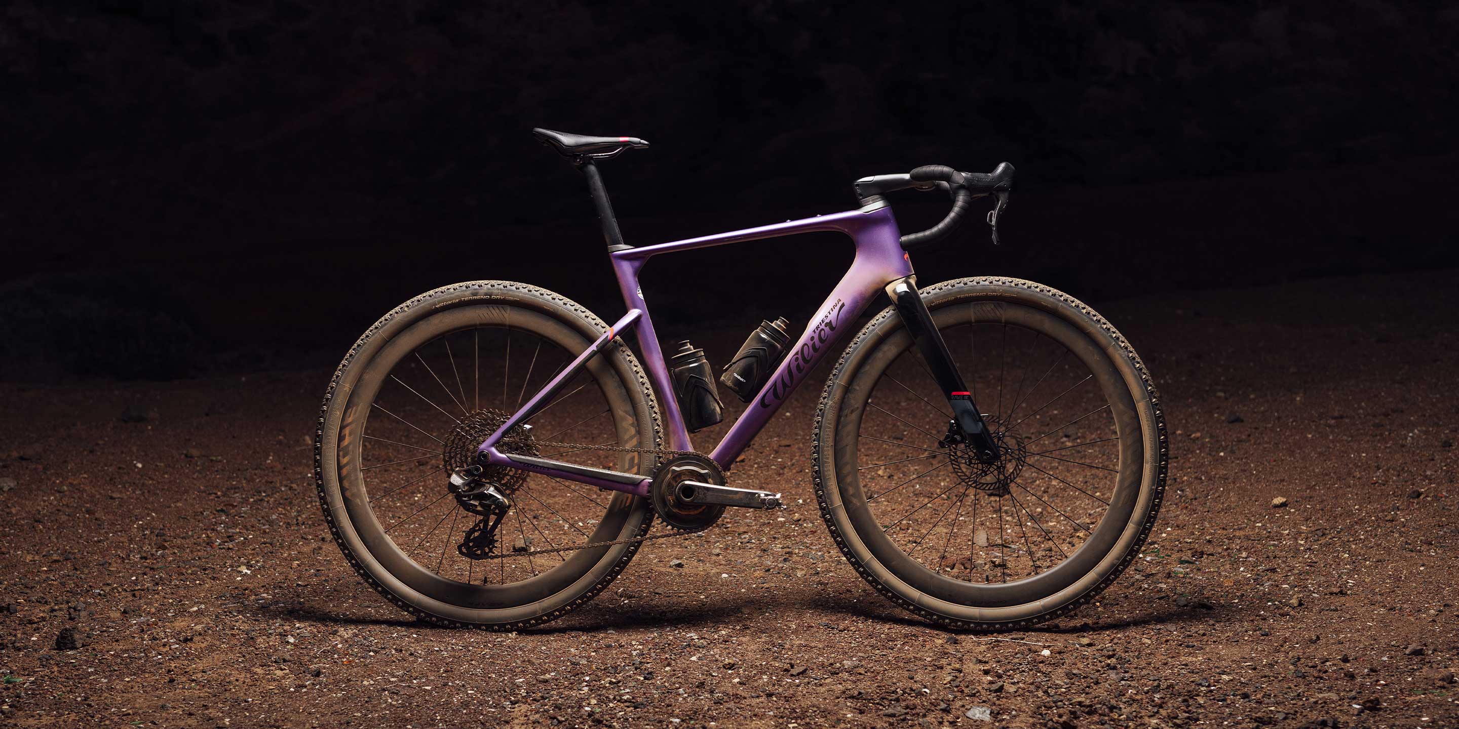 <div><strong><em>Rave x Campagnolo SR X</em></strong></div>