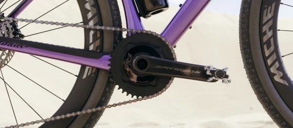 Wilier Rave SLR ID2 SRAM Force XPLR AXS E1 1x13s (Carbon F Bar) 25