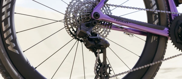 Wilier Rave SLR ID2 SRAM Force XPLR AXS E1 1x13s (Carbon F Bar) 27