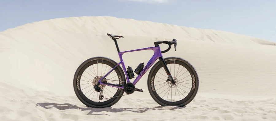 Wilier Rave SLR ID2 SRAM Force XPLR AXS E1 1x13s (Carbon F Bar) 29