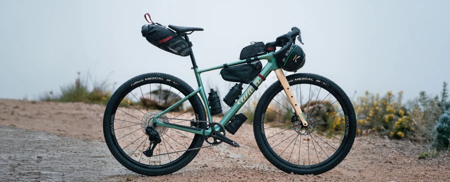 Wilier Supersonica SLR Shimano Dura-Ace Di2 R9270 2x12sp 27