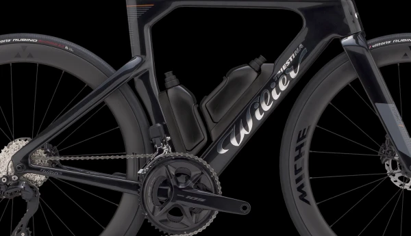 Wilier Turbine SL Shimano 105 Di2 2x12 R7170 Miche S 50 Carbon