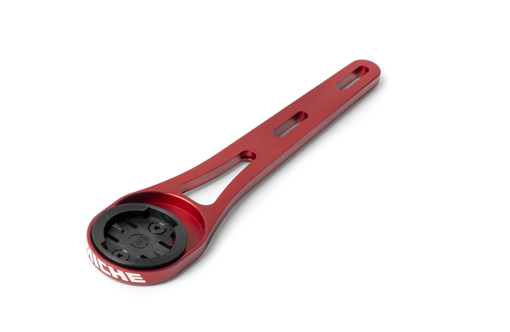 Miche Ciclocomputer Holder Red