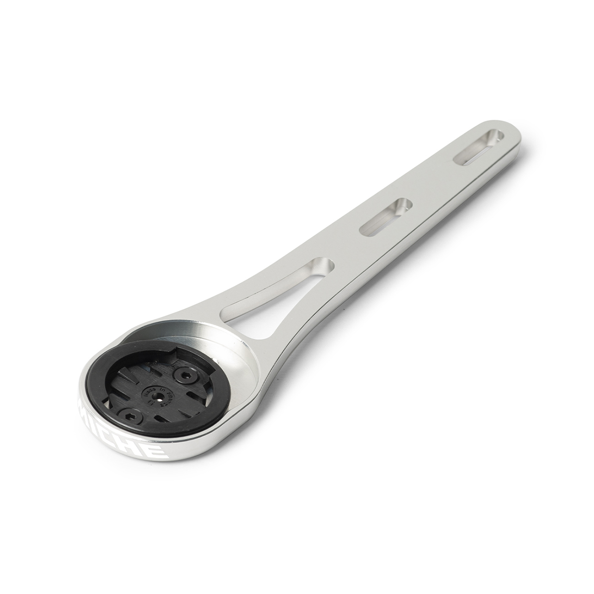 Porta Ciclocomputer Miche Argento V2