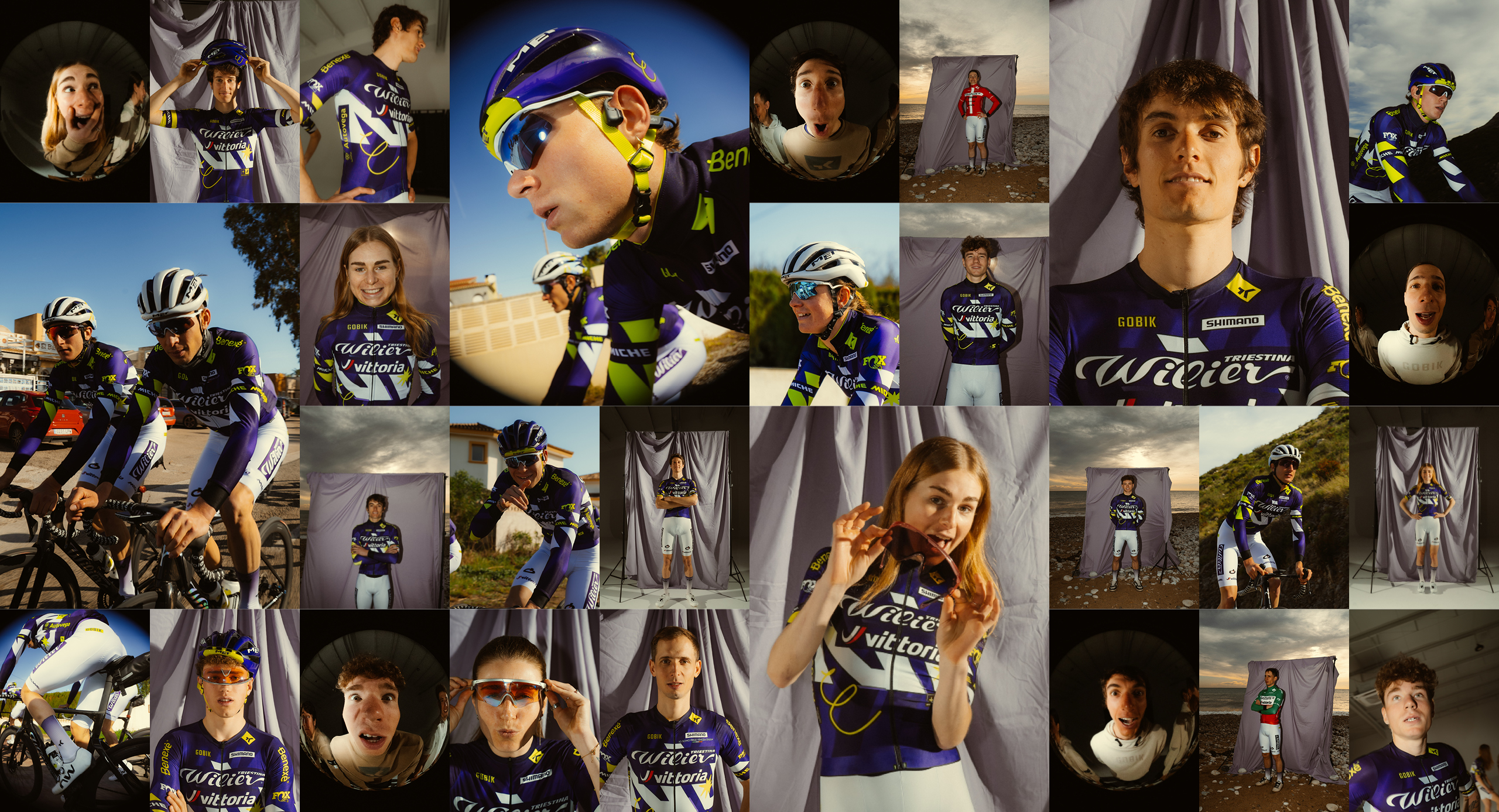 Wilier - Vittoria  MTB Factory Team