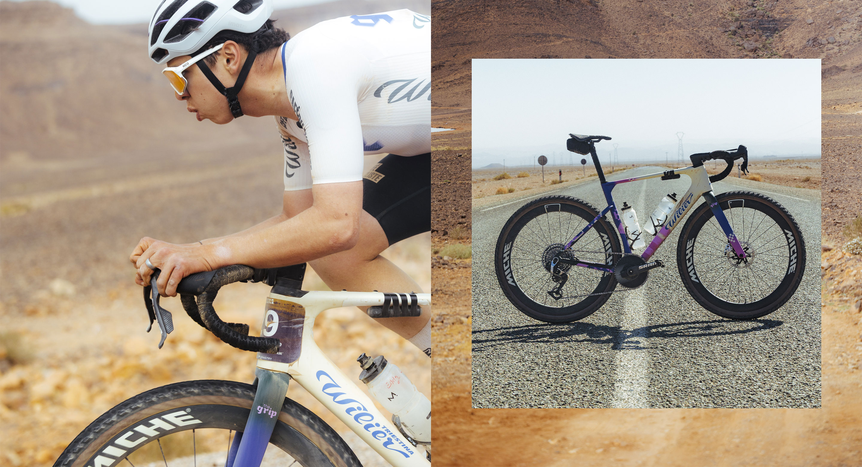 <div><strong><em>Sahara Gravel</em></strong></div> <div><strong><em>Sahara Gravel</em></strong></div>