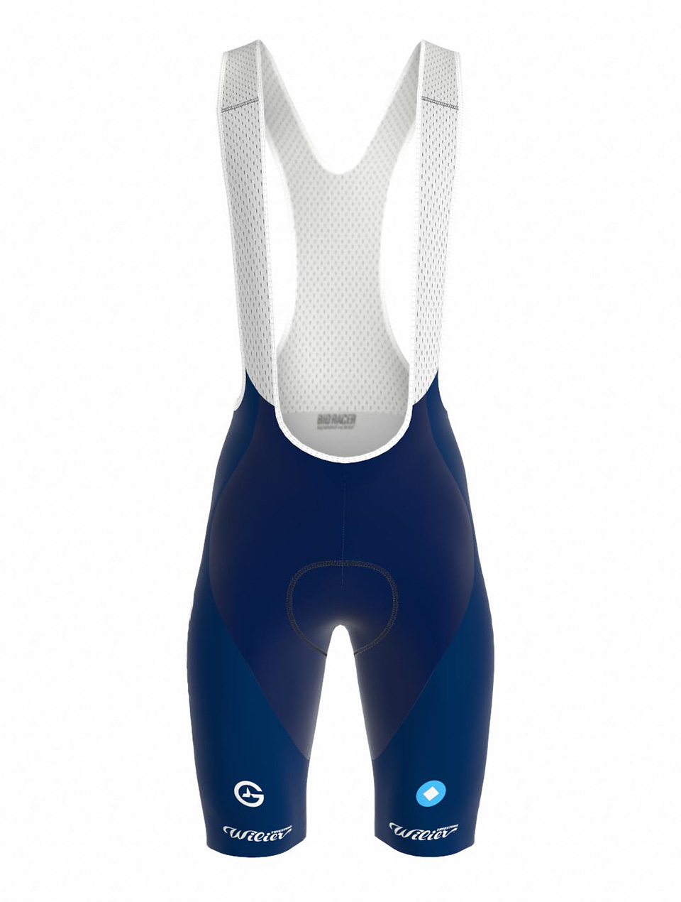 Cuissard officiel Groupama - FDJ 2026