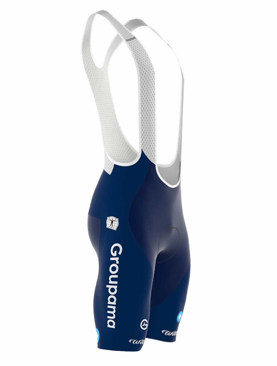 Cuissard officiel Groupama - FDJ 2026