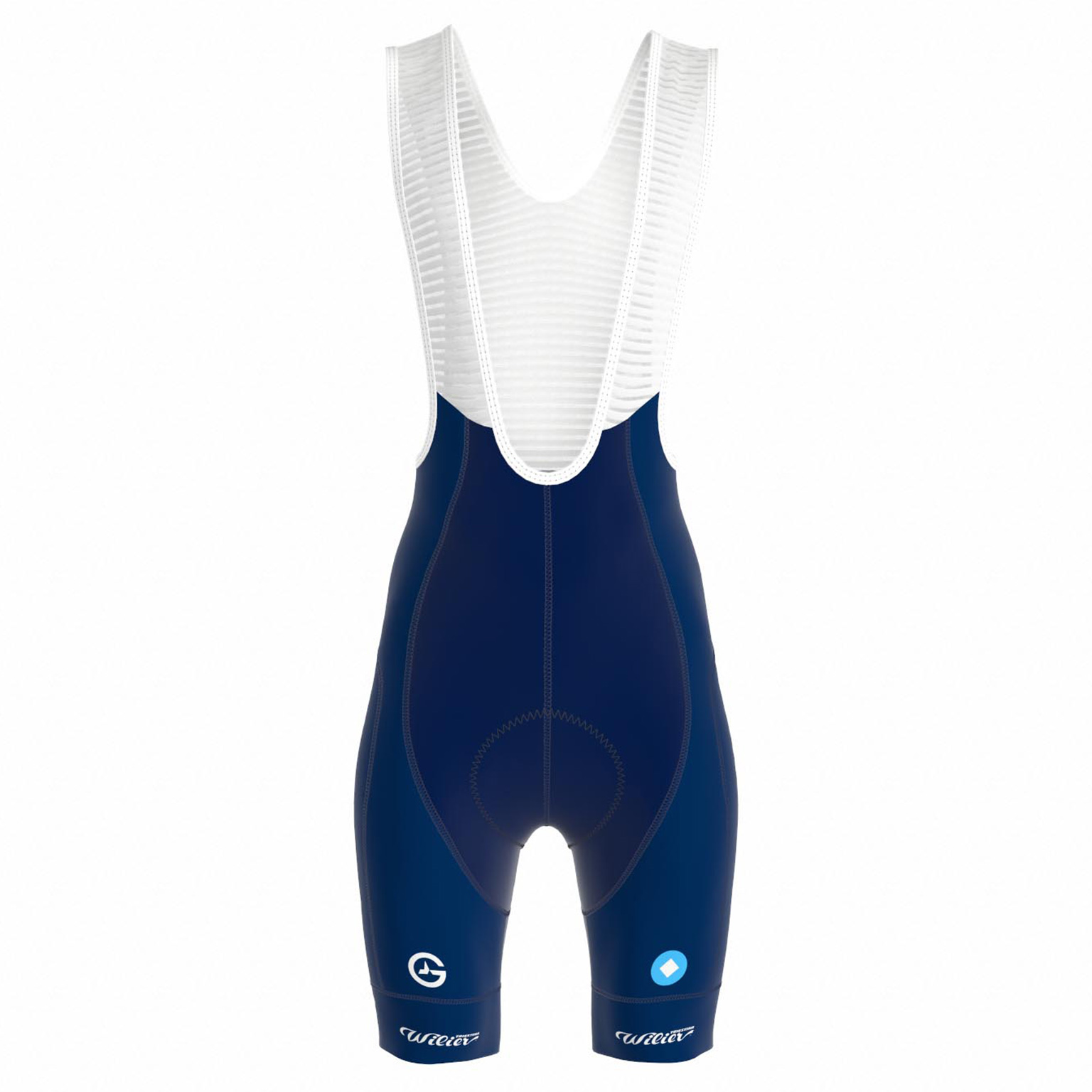 Replica Cuissard Groupama - FDJ 2026