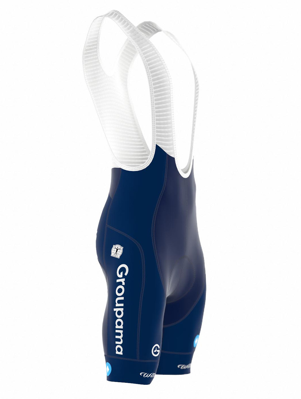 Replica Cuissard Groupama - FDJ 2026