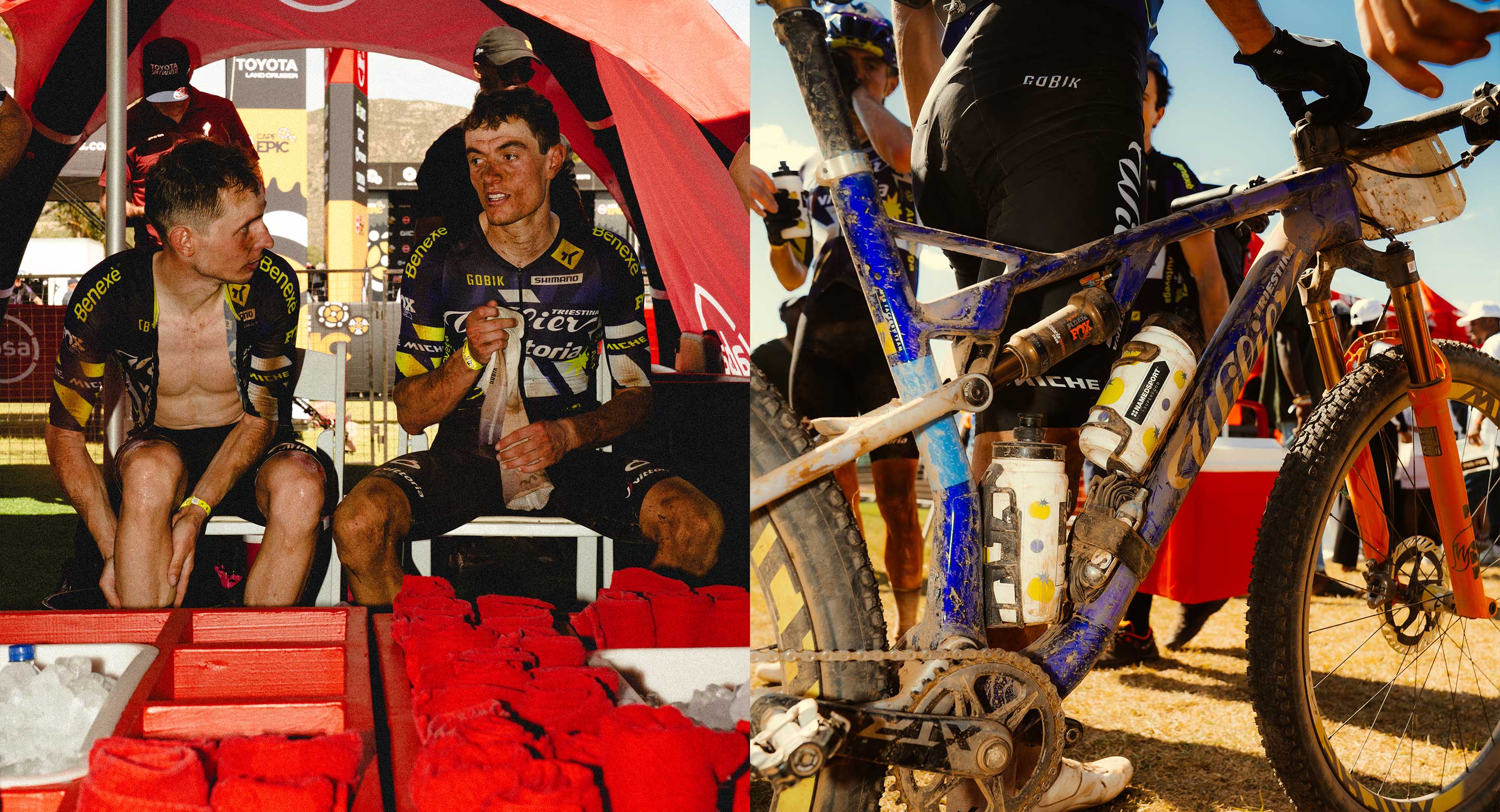 <div><strong><em>Cape Epic. The Untamed.</em></strong></div>