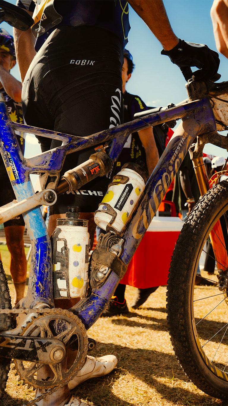 <div><strong><em>Cape Epic. The Untamed.</em></strong></div>