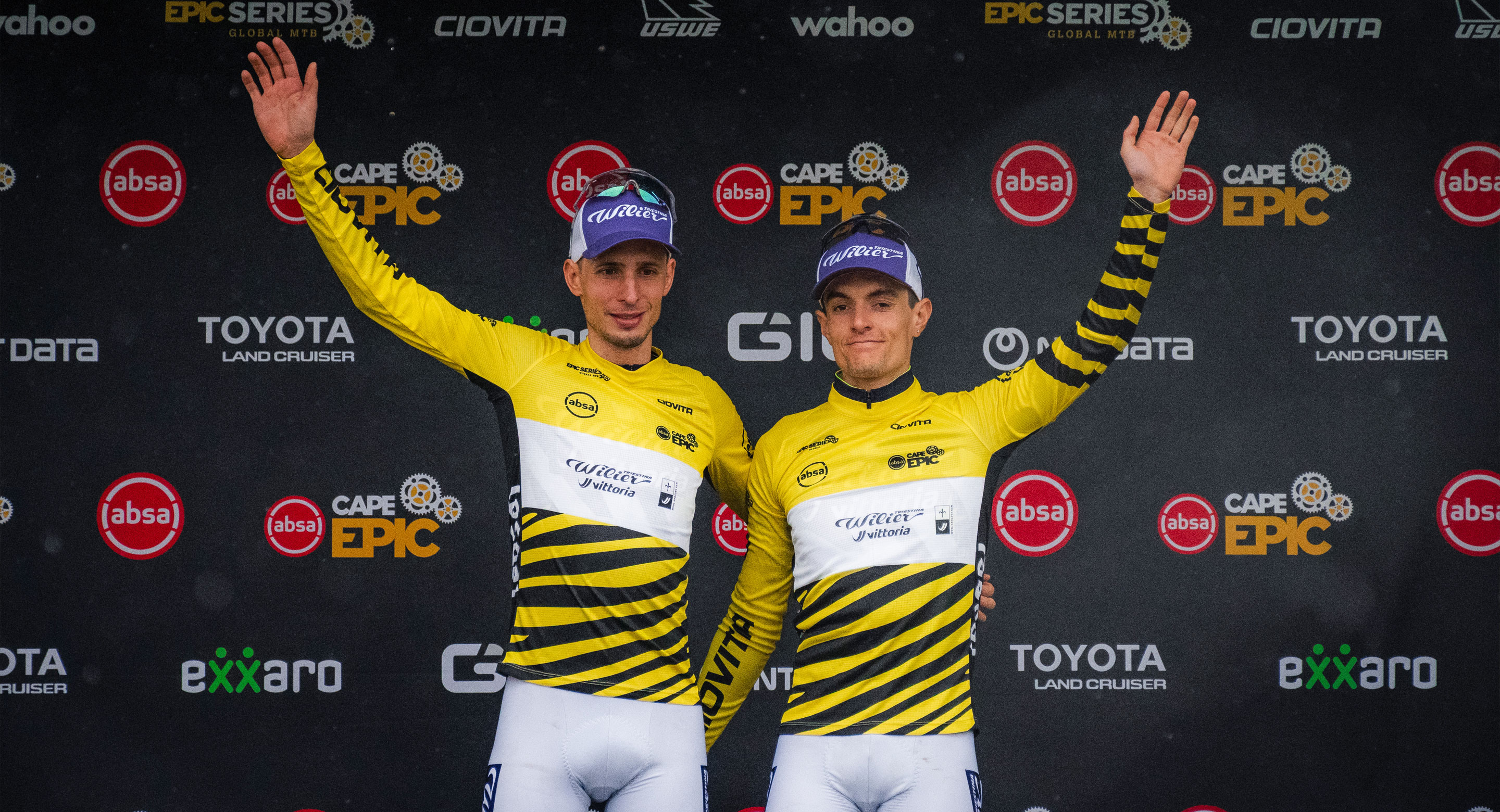 <div><strong><em>Back in Yellow</em></strong></div>