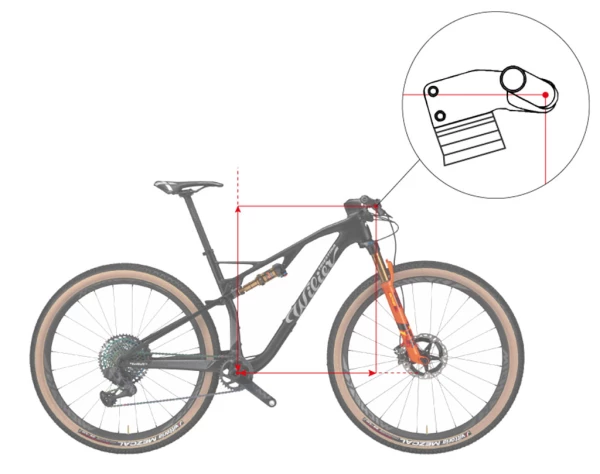 Wilier Urta SLR Shimano XT Di2 1x12sp 7