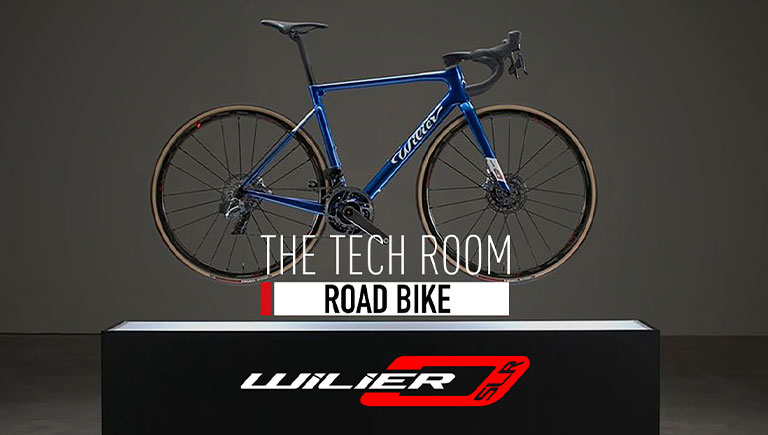 The Tech Room by Wilier Triestina | Wilier 0 SLR
